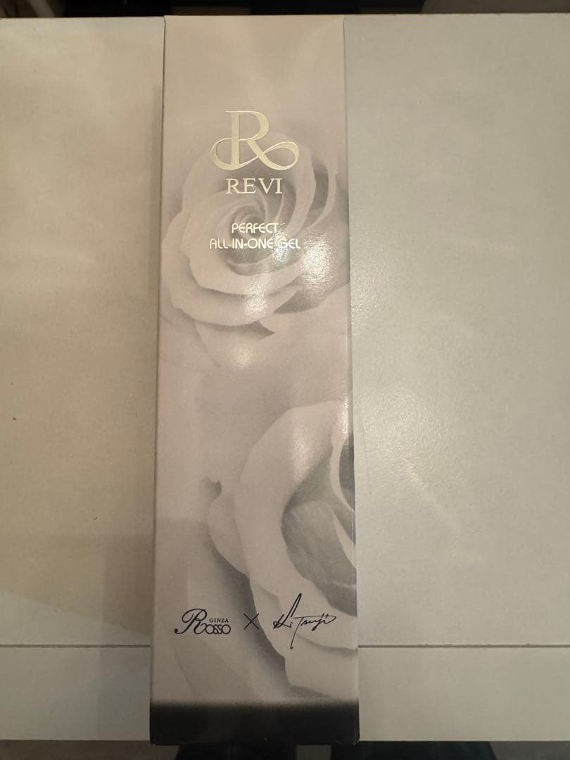 【正規品未開封】REVI パーフェクトオールインワンジェル