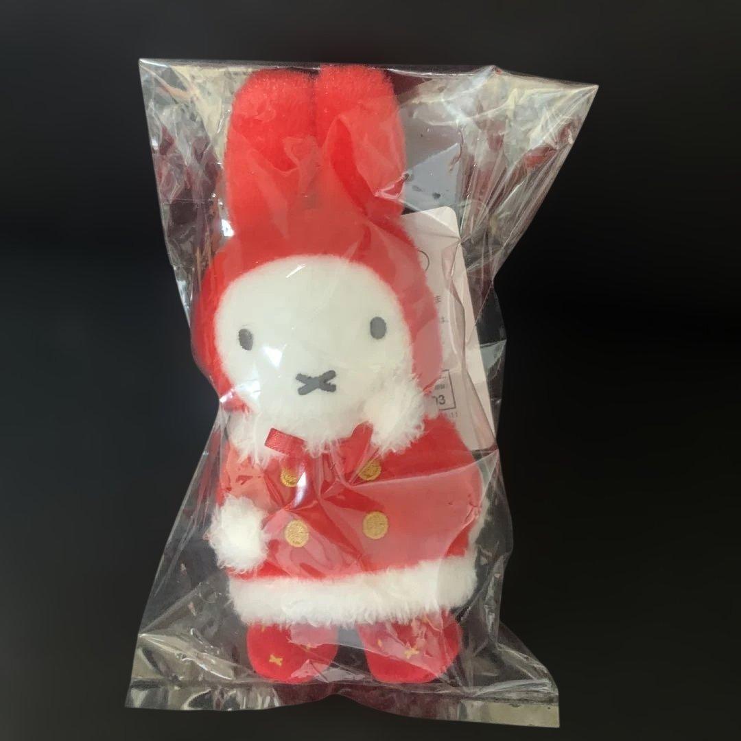 ミッフィーzakkaフェスタ おくりもの届けに行くよ 冬のおくりものマスコット