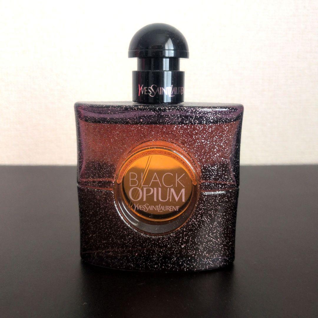 イヴサンローラン　ブラックオピウム　オードトワレ　50ml 楽天市場】【先着限定☆最大1200円OFFクーポン（3/4 20:00~）】イヴ