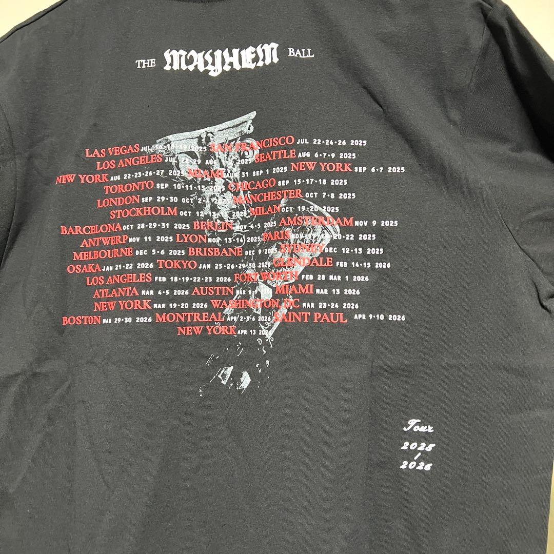 Lady Gaga MAYHEM Tシャツ M - メルカリ