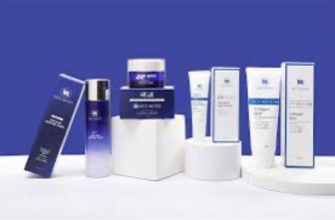 NICE METICS 4セット。(新品、未利用)