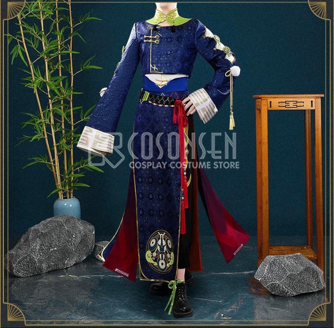 伊波ライ コスプレ 2周年 コスオンセン