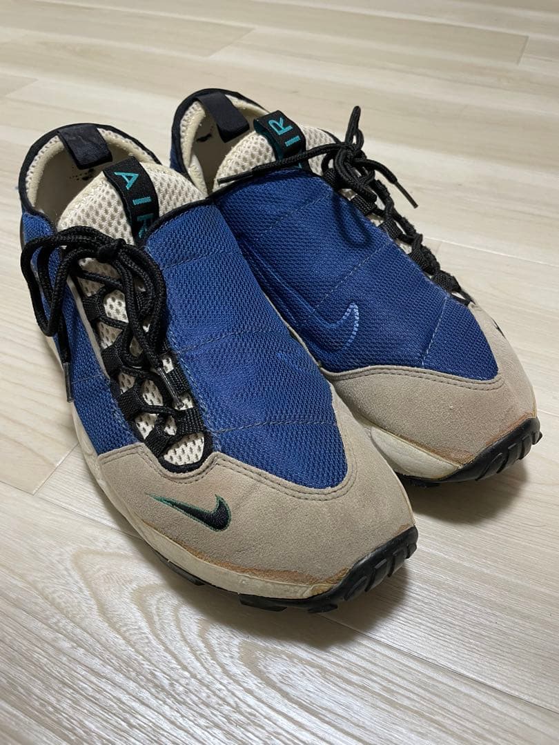 希少✨　NIKE AIRフットスケープ　オリジナル　ナイキスニーカー 2026年最新】Yahoo!オークション -nike フットスケープ(ナイキ)の中古