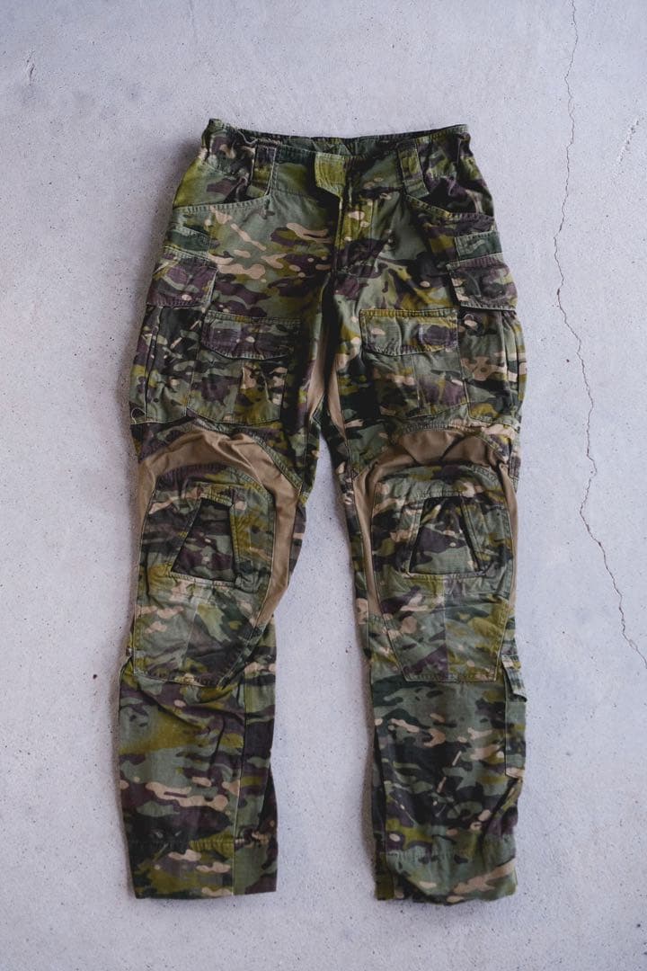 【実物】CRYE PRECISION G3 コンバットパンツ