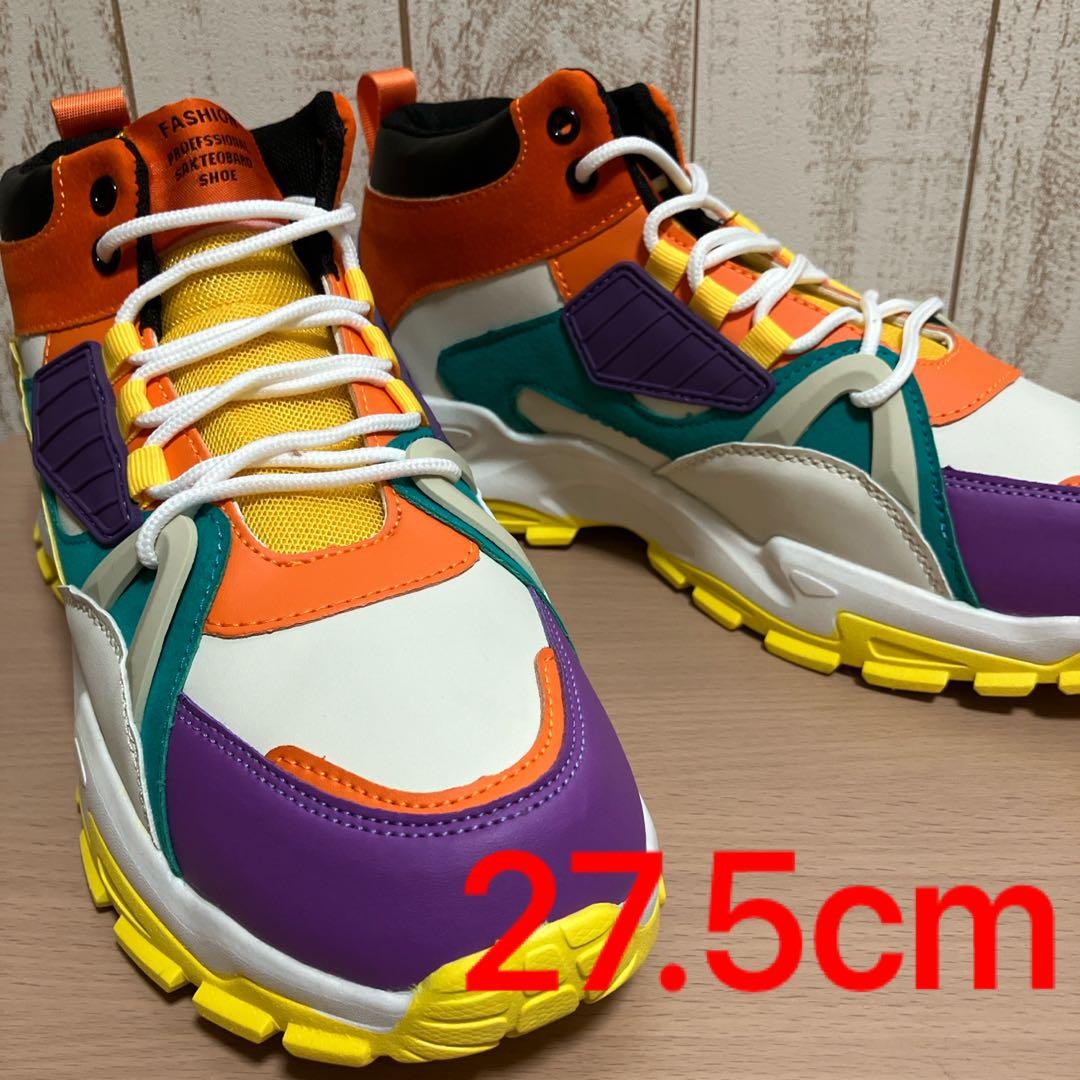 仮面ライダーガヴ ショウマ 着用 スニーカー 27.5cm - メルカリ