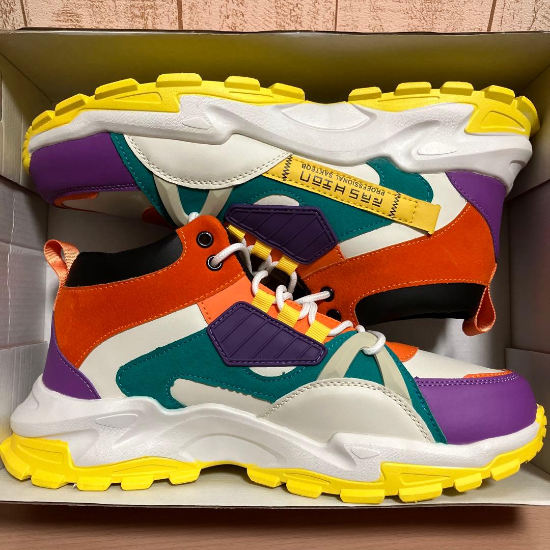 仮面ライダーガヴ ショウマ 着用 スニーカー 27.5cm - メルカリ