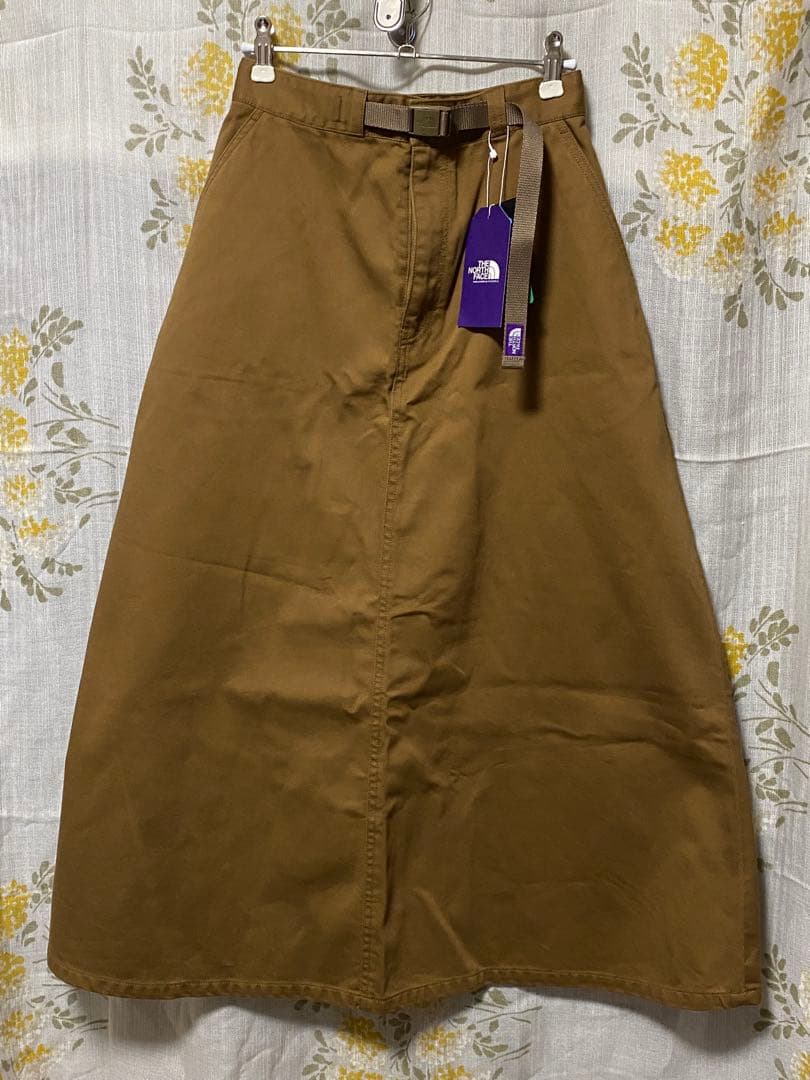 THE NORTH FACE Pique Field Skirtロングスカート