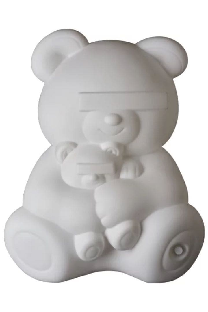 ゲームキャラクター UNDERCOVER BEAR FLOOR LAMP 楽天市場】UNDERCOVER BEAR FLOOR LAMP アンダーカバー メディコムトイ