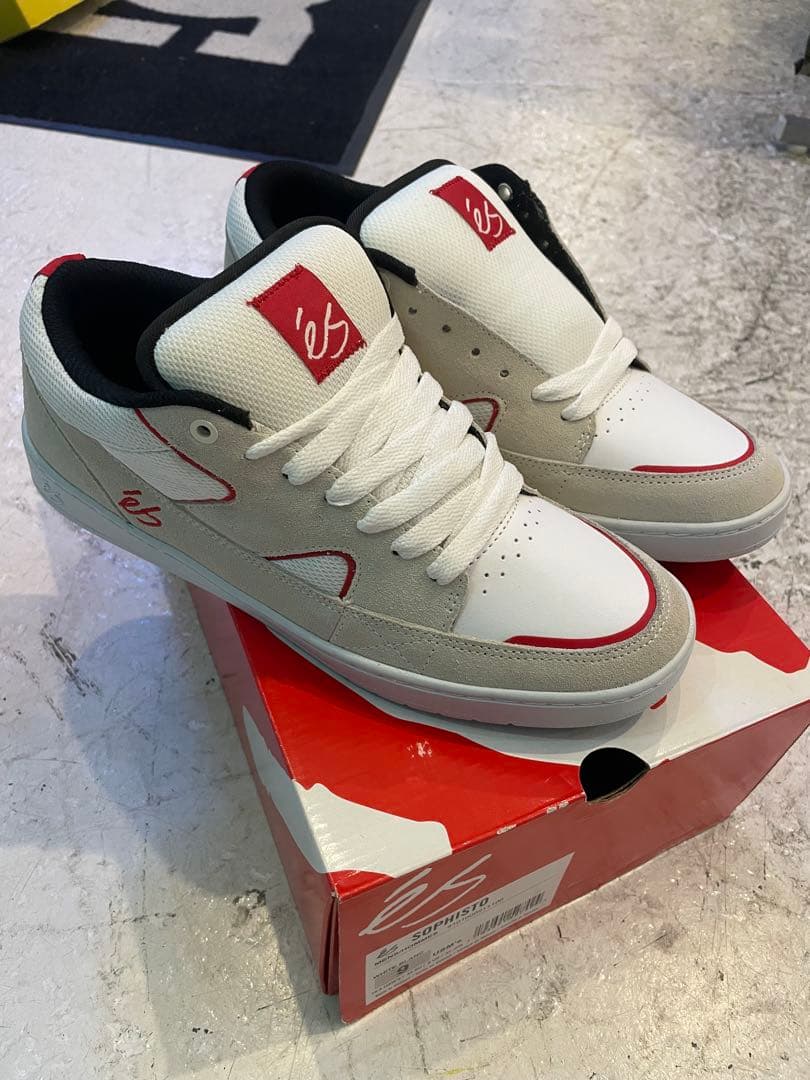 éS Sophisto スケートシューズ 27cm US9 es