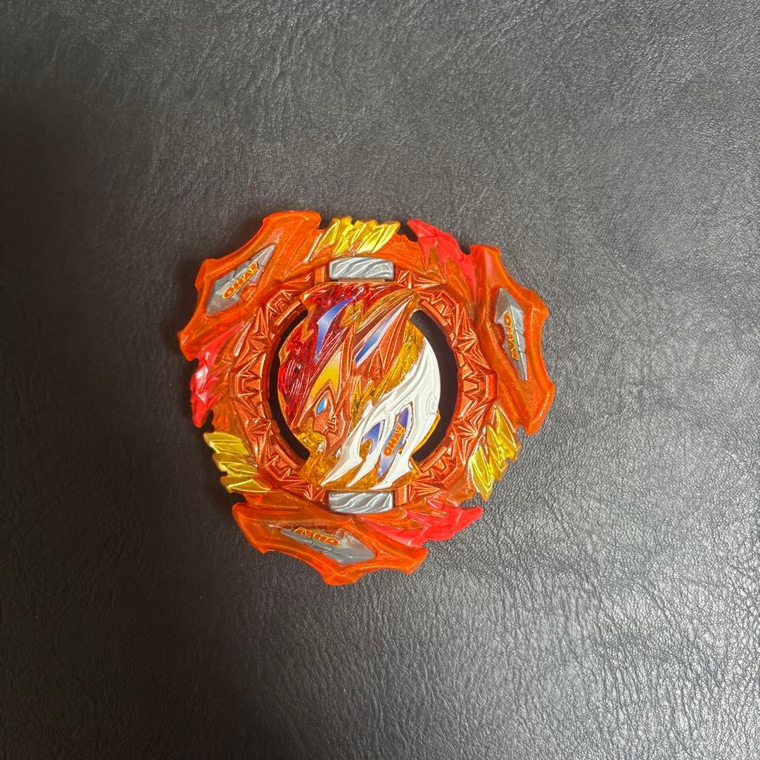 ディヴァインベリアル　おはスタ　ベイブレードバースト