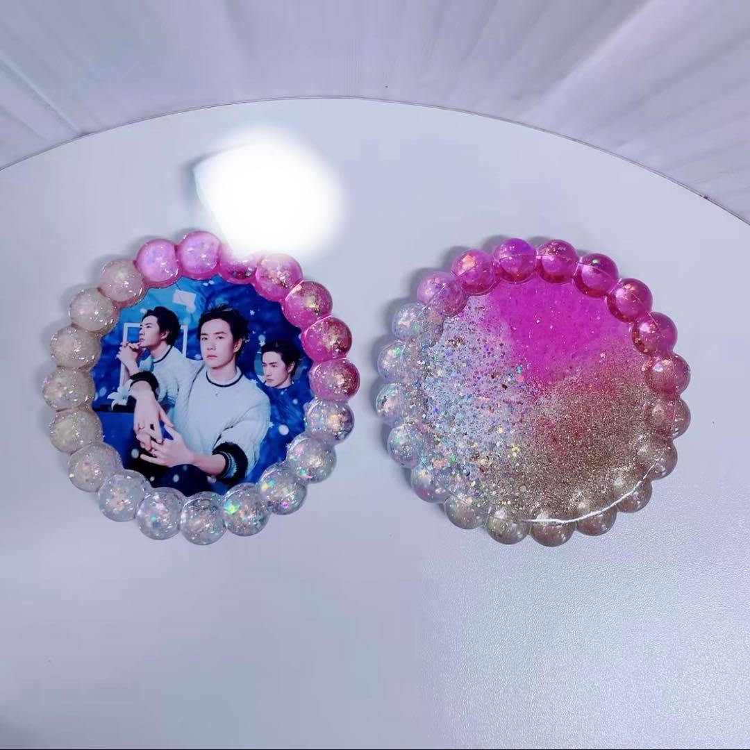 王一博 あわ アクセサリートレイ 4点セット❣️確認用❣️0225 - メルカリ