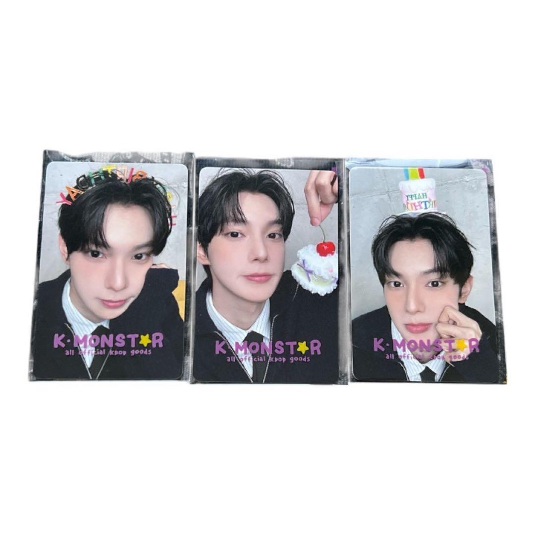 チェリブ トレカ 台湾 センイル kmonster 対面 - メルカリ