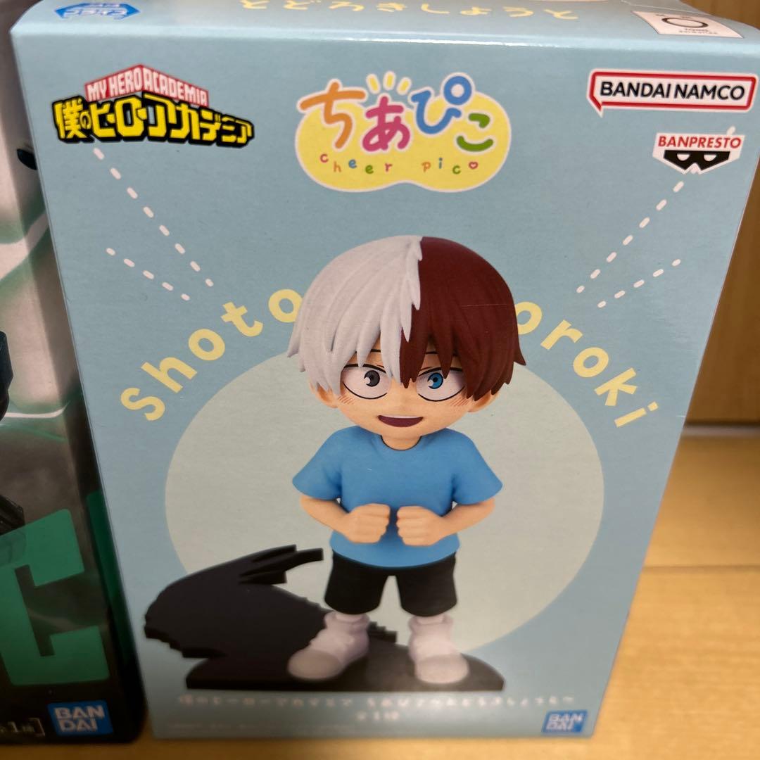 ヒロアカフィギュアセット - メルカリ