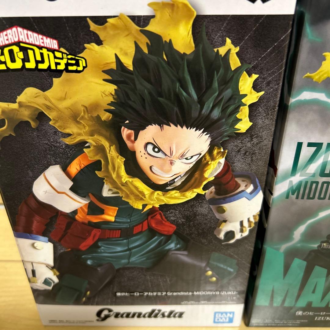 ヒロアカフィギュアセット - メルカリ