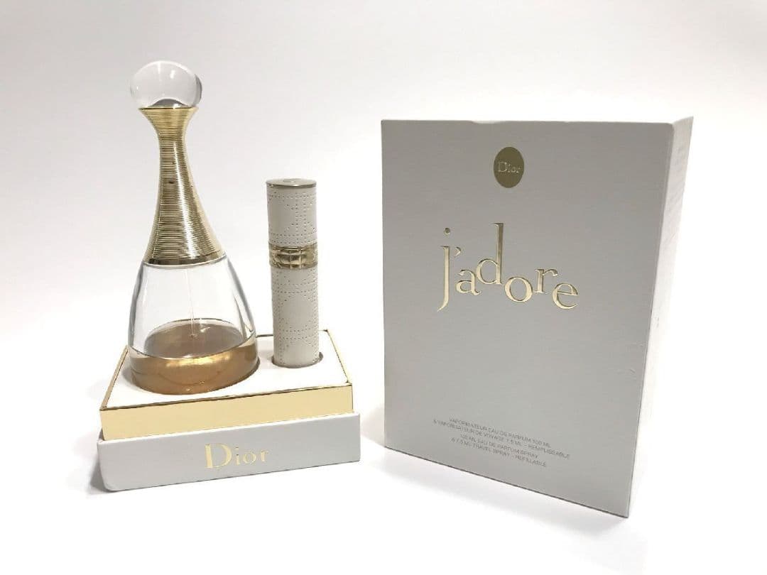香水 Christian Dior ディオール ジャドール EDP 100ml