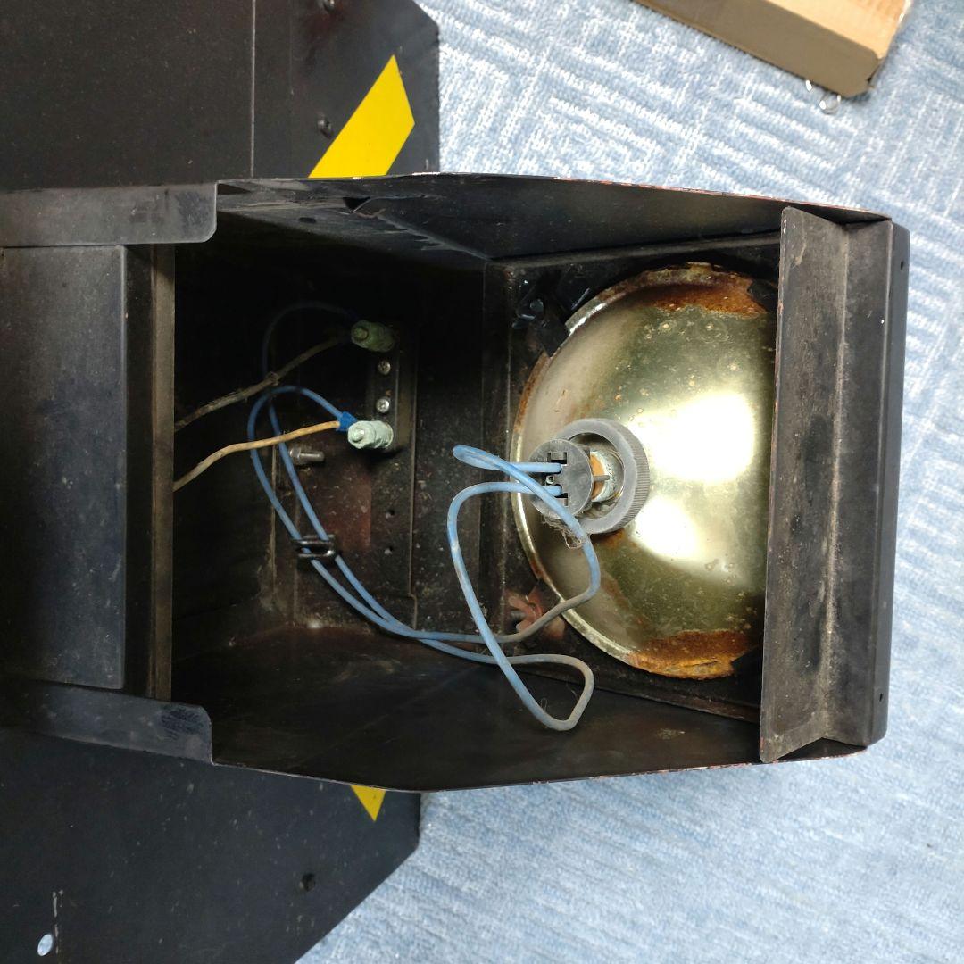 鉄道部品】踏切動作反応灯 - メルカリ