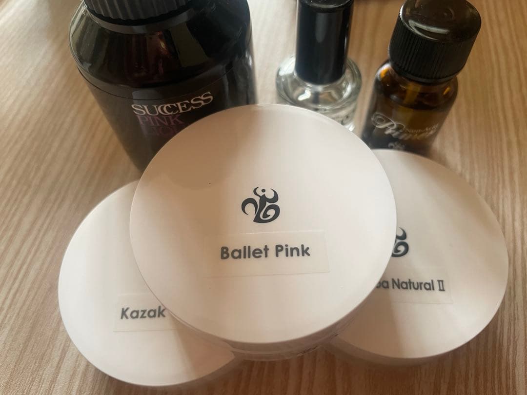 ネイルデダンストライアルキット