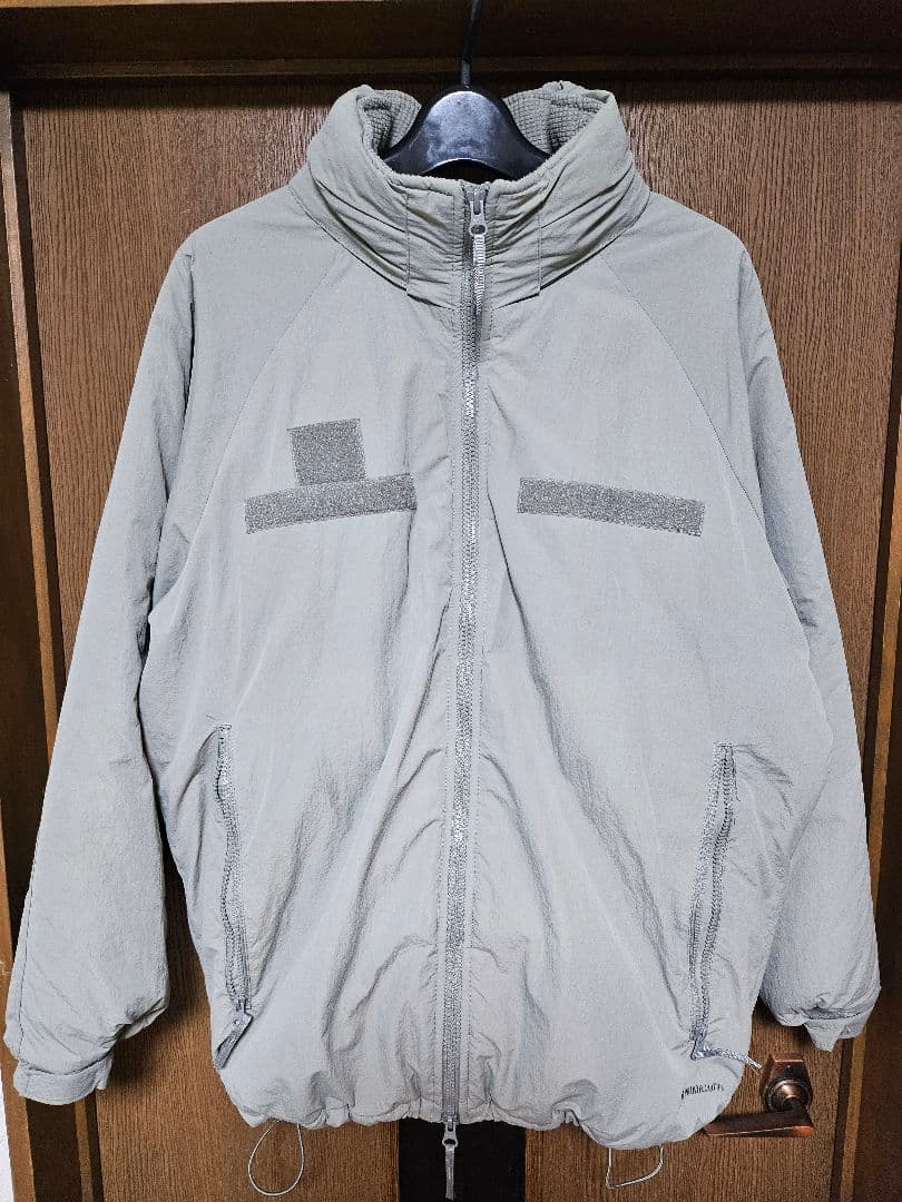 freaks store Level7 ジャケットM グレー primaloft