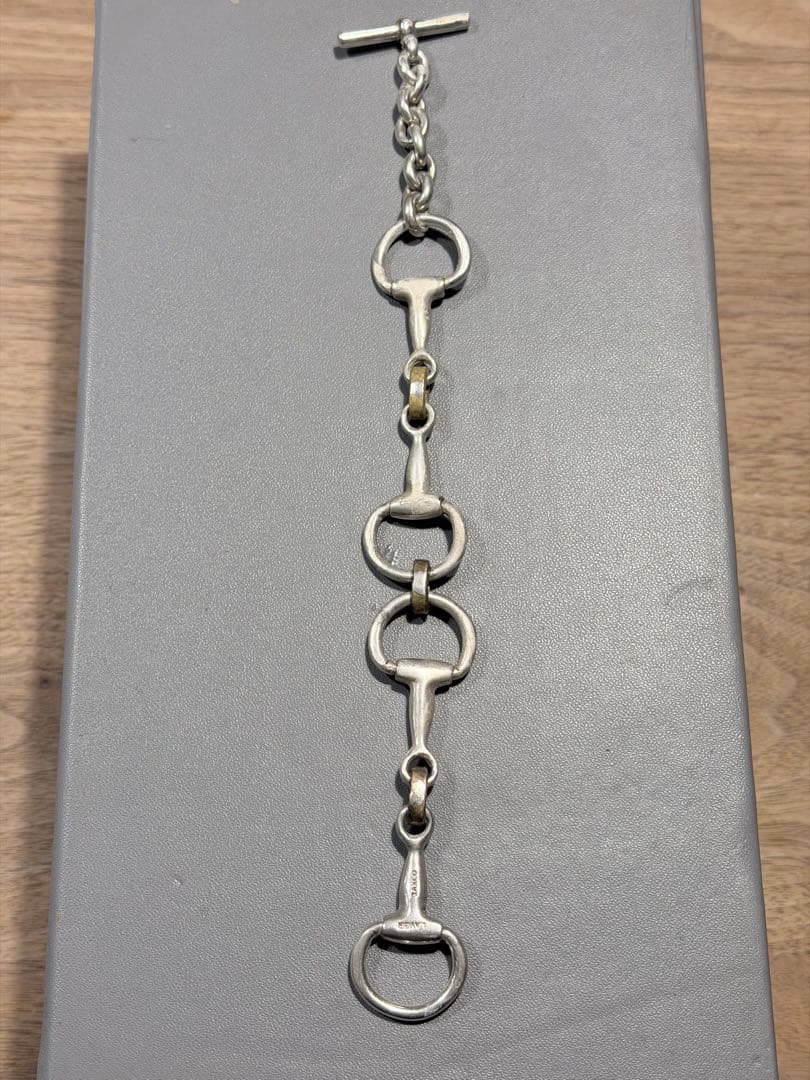 LAVER ONLY ARK別注　ホースビットブレスレット メキシカンジュエリー