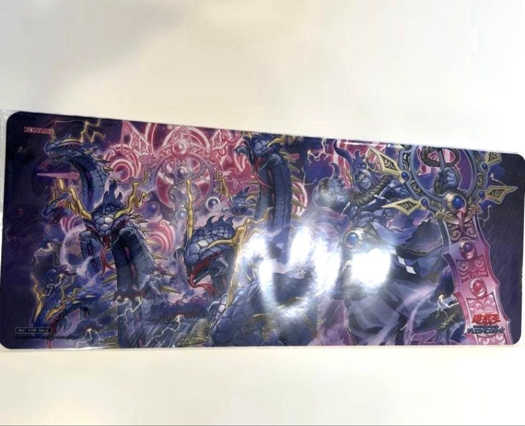 遊戯王 天叢雲之巳剣 プレイマット YCSJ 天叢雲之巳剣 プレイマット 遊戯王 YCSJ 天叢雲之巳剣 プレイマット 1