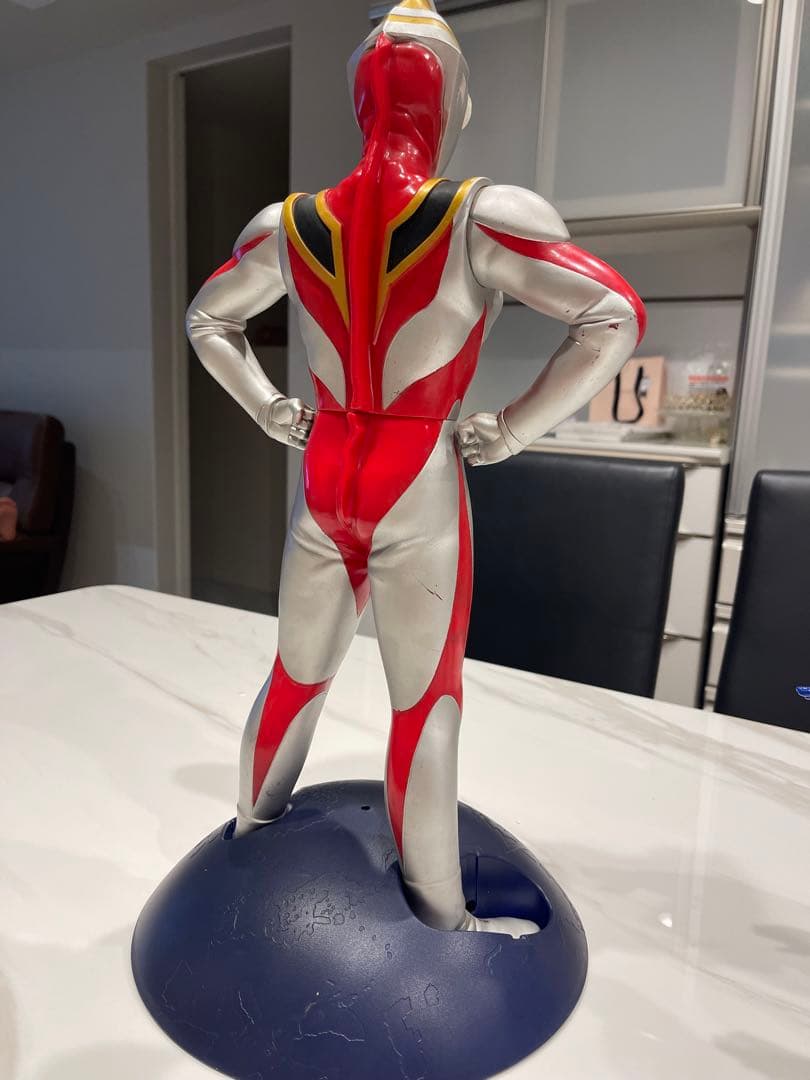 京本コレクション ウルトラマンガイアV2 ＆ ウルトラマンアグル