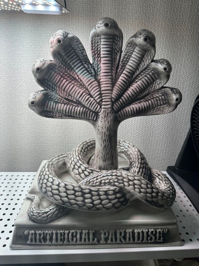超レア】neighborhood incense chamber お香たて 蛇
