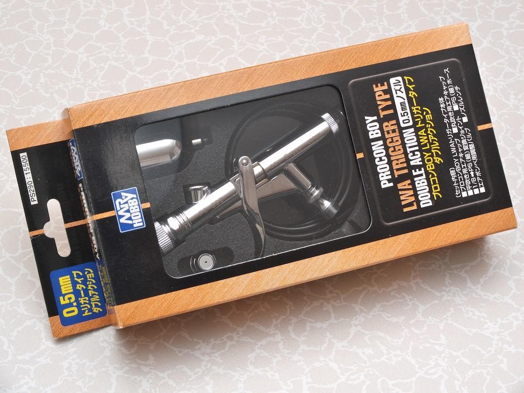 模型製作用品 Mr. Hobby Procon Boy LWA 0.5mm