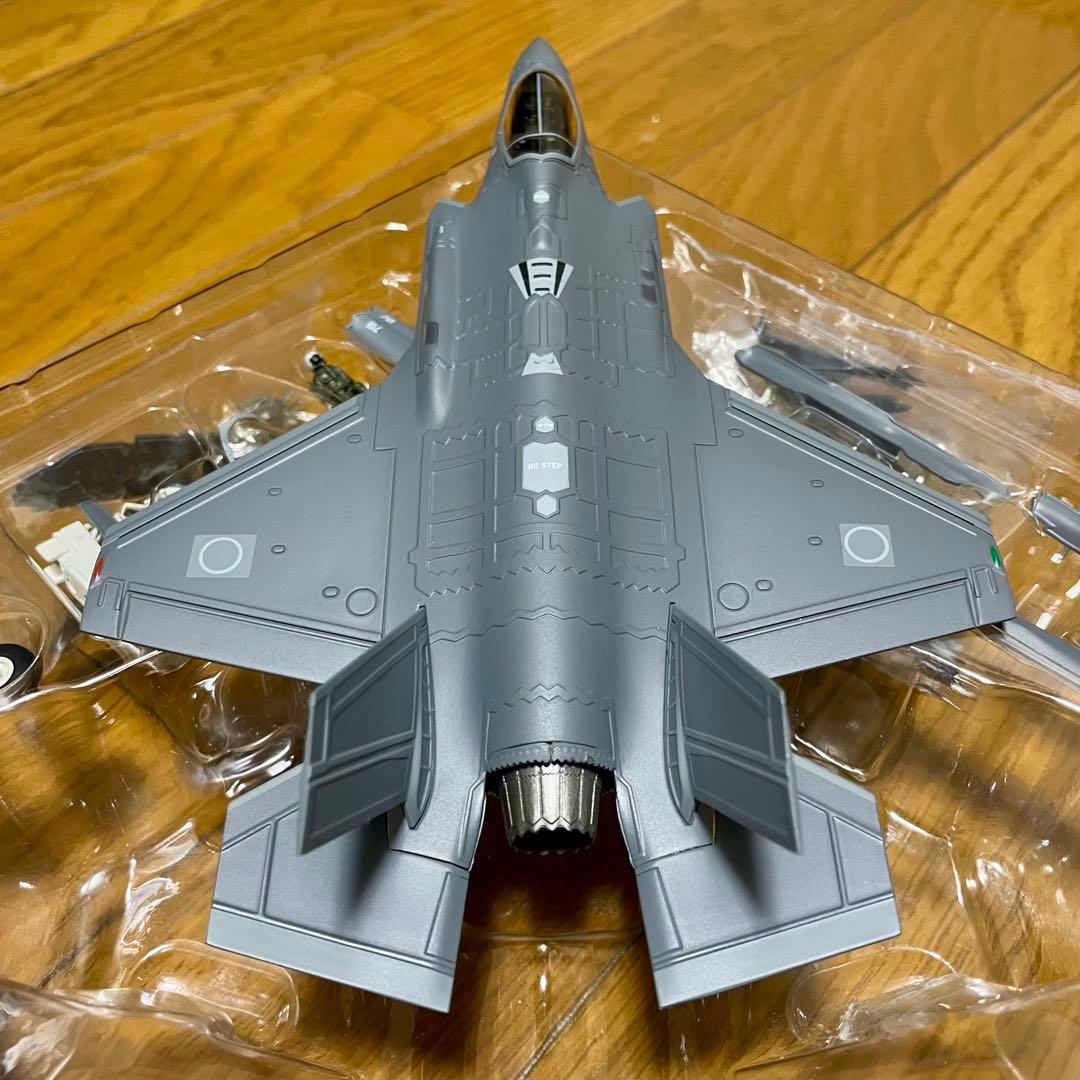 未使用品】HOBBYMASTER F-35 LIGHTNINGⅡ HA4412 - メルカリ