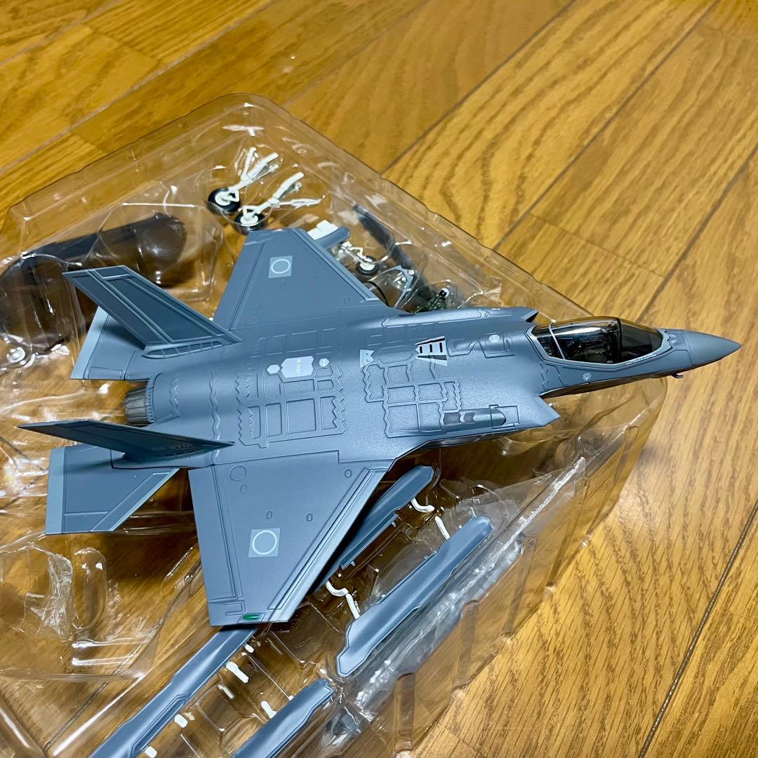 未使用品】HOBBYMASTER F-35 LIGHTNINGⅡ HA4412 - メルカリ