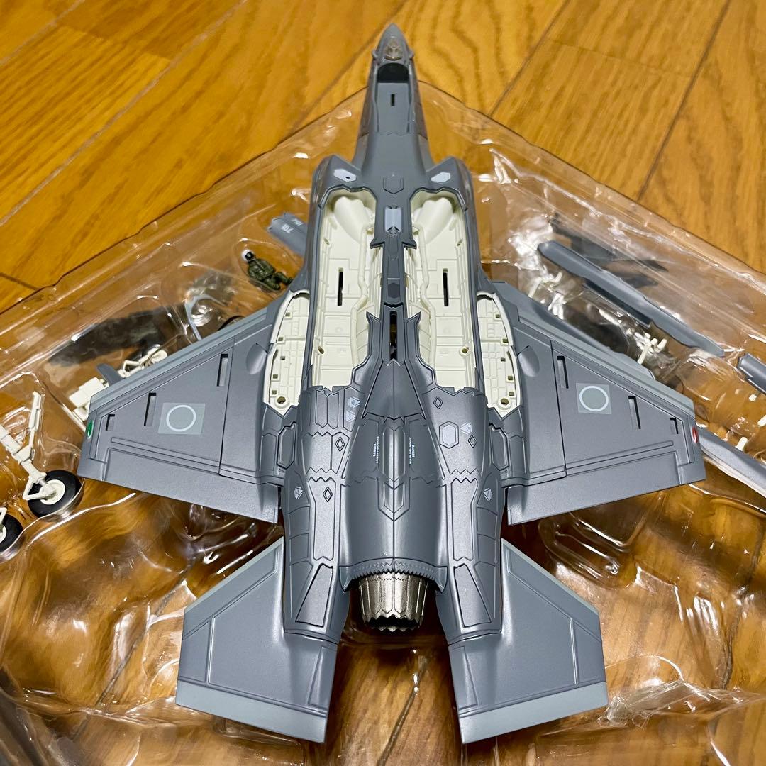未使用品】HOBBYMASTER F-35 LIGHTNINGⅡ HA4412 - メルカリ
