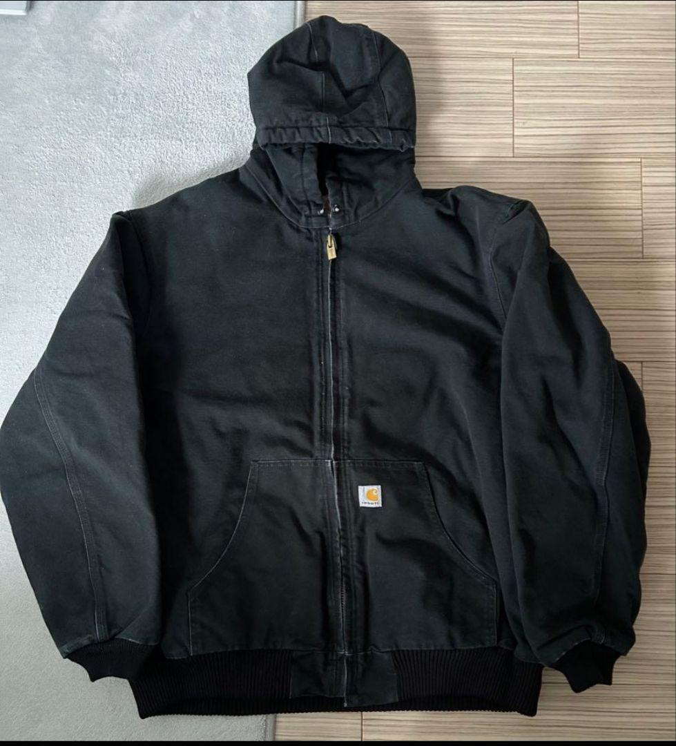 Carhartt カーハート アクティブジャケット ブラック
