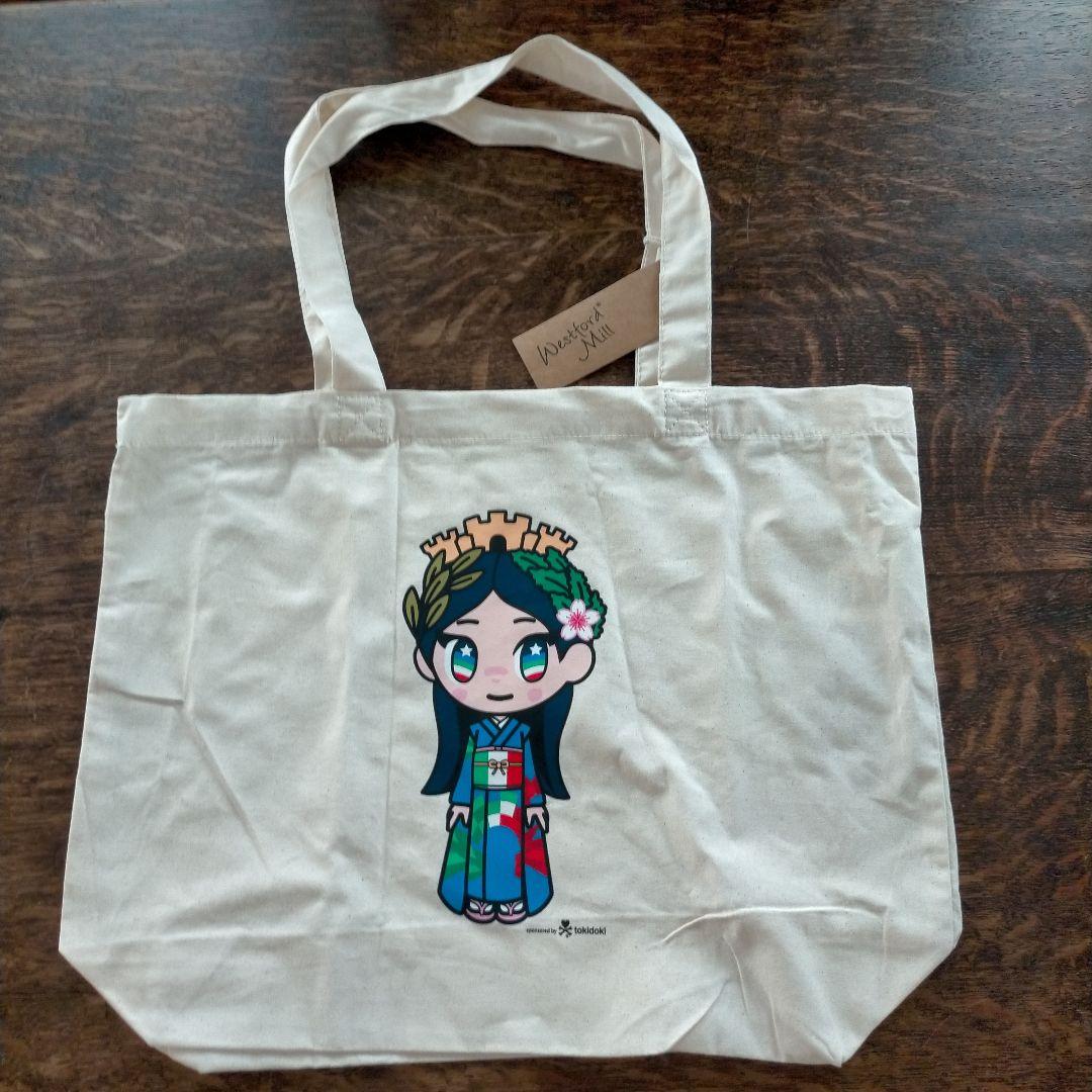 2025年大阪万博 イタリア館マスコット『イタリアちゃん』の