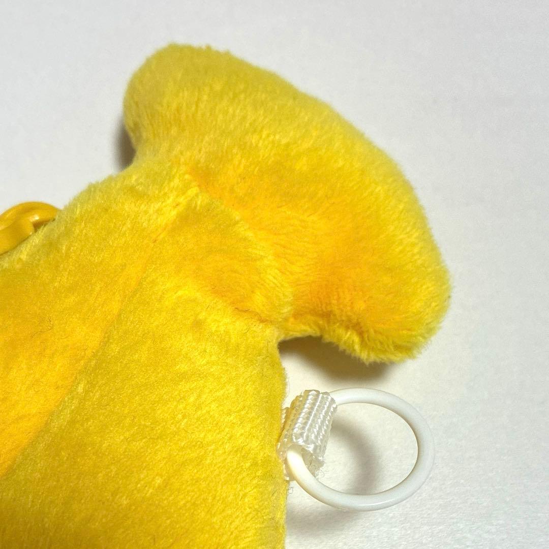 USARU BANANAS バナナ型ポーチ ペンケース 筆箱 レア 平成 レトロ