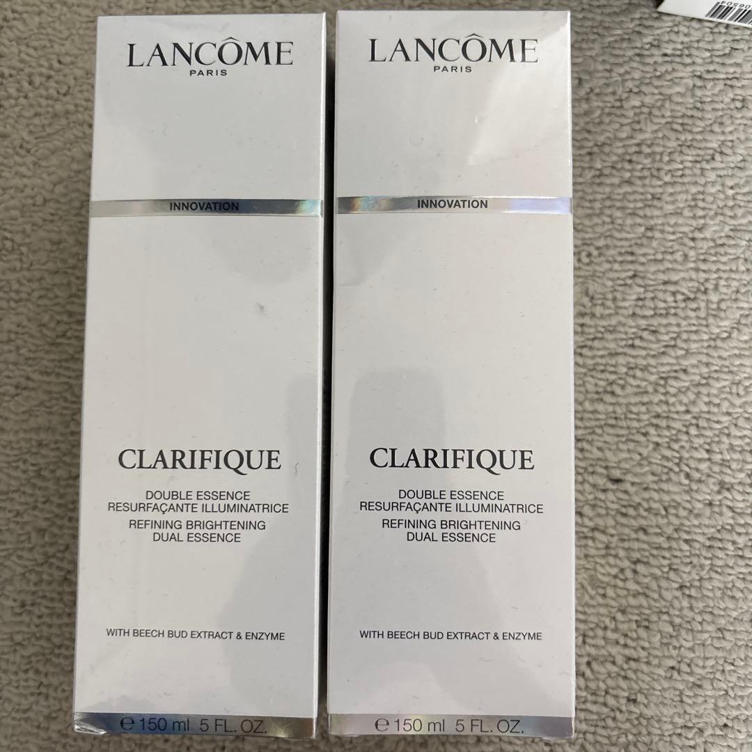 LANCOME CLARIFIQUE ダブルエッセンス 150ml 2本セット‼️