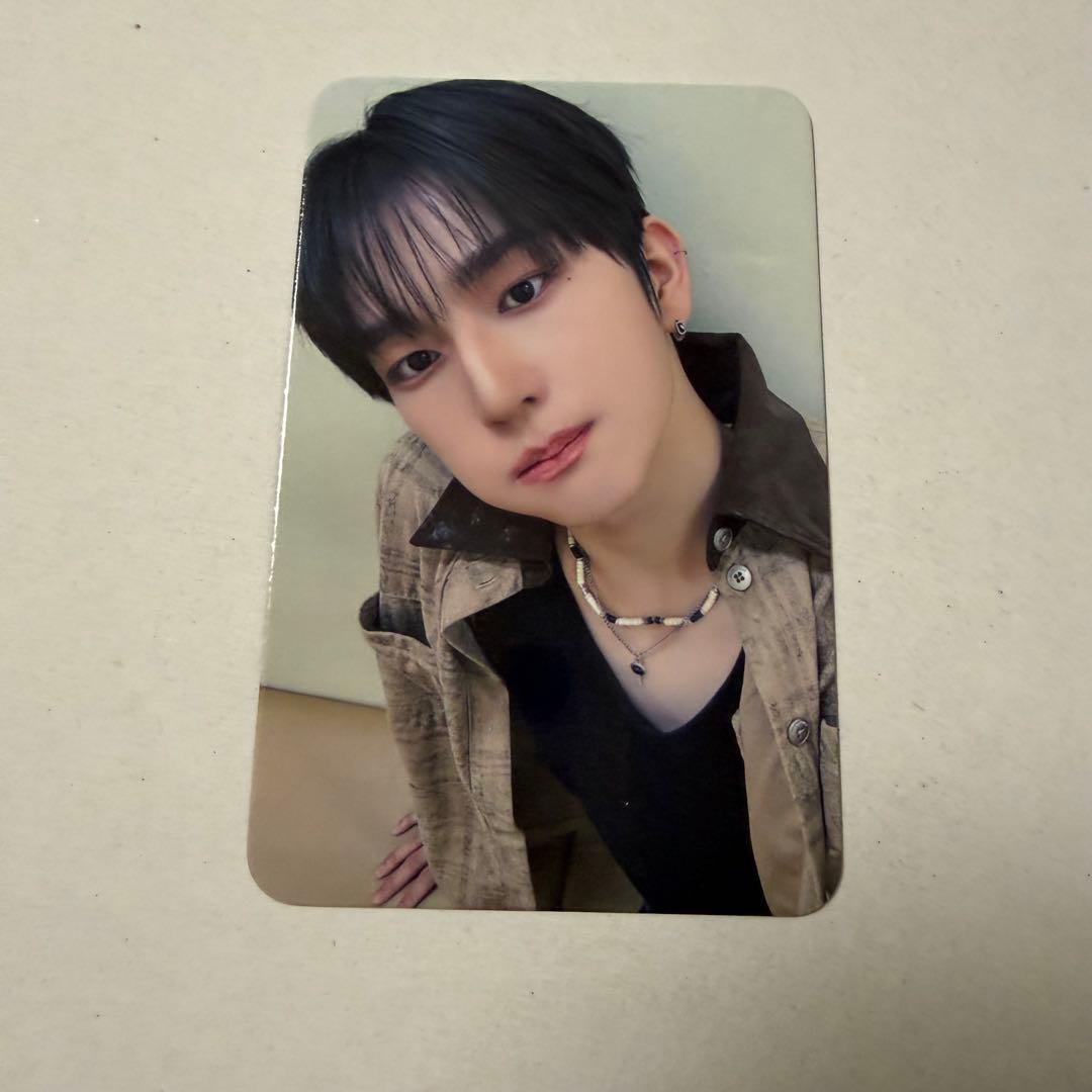 EPEX トレカ 正規三集 3 ベクスン - メルカリ