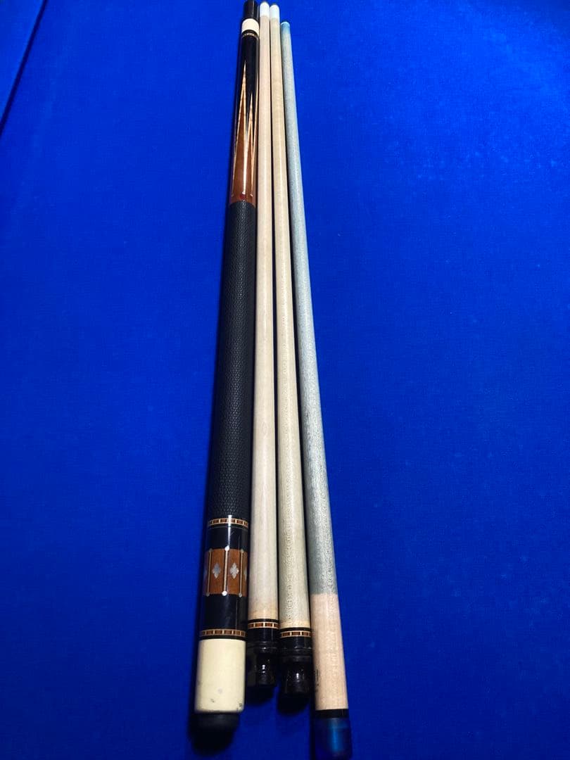 もぷ 吉村キュー風神シャフト