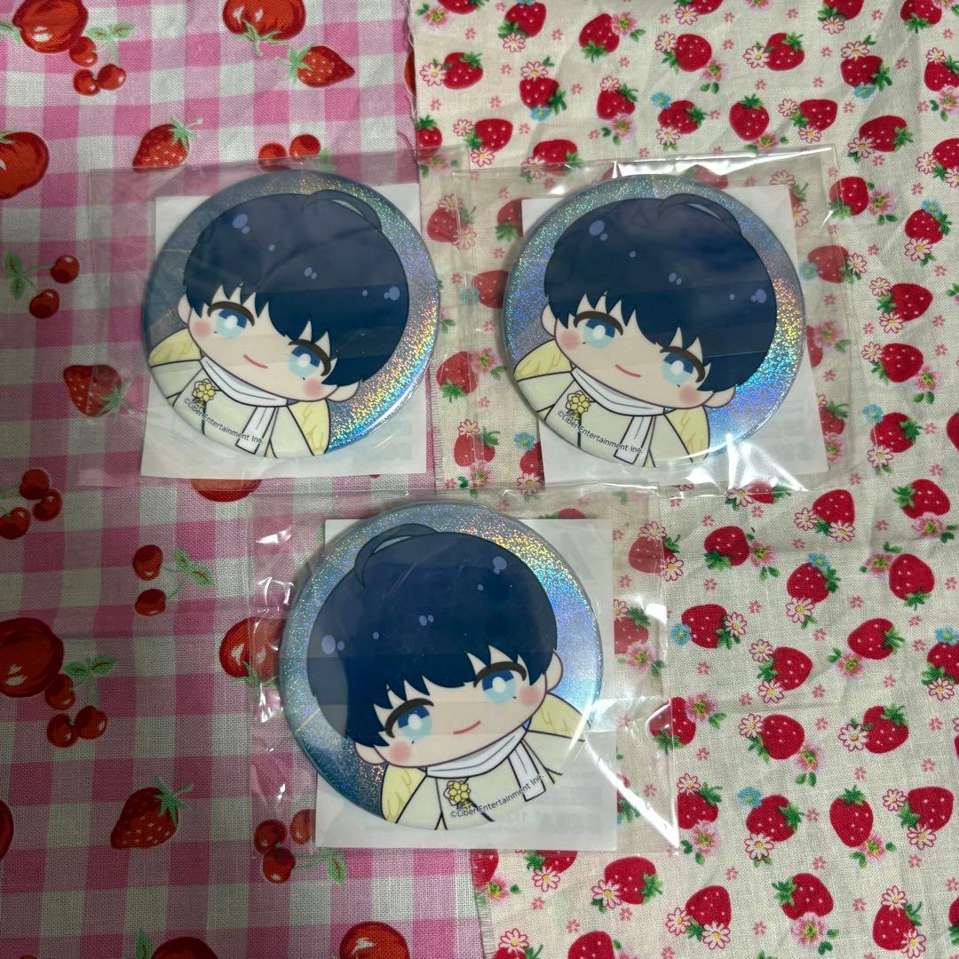 A3! エースリー セガくじ 月岡紬 缶バッジ - メルカリ