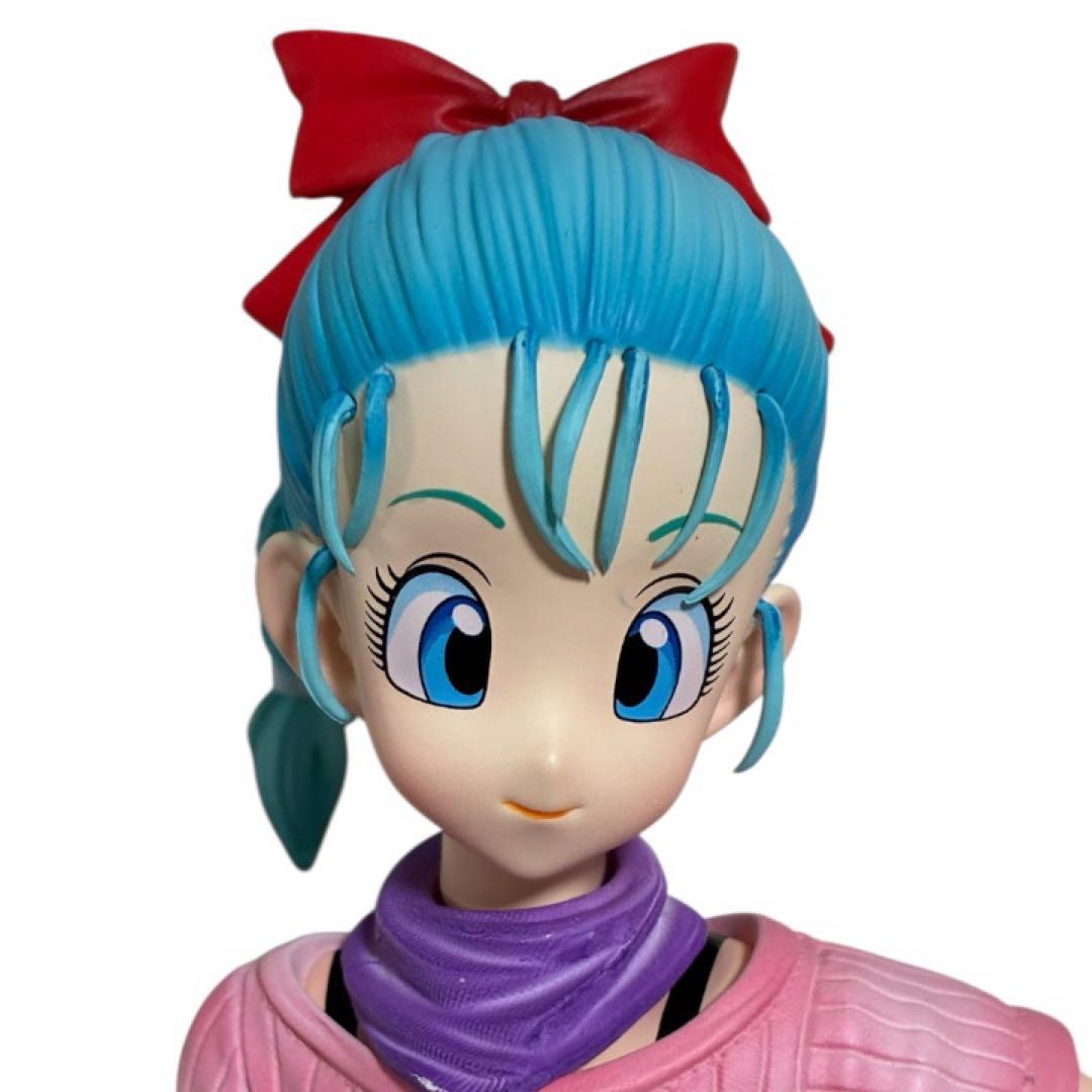 ドラゴンボール ブルマ 海外ガレージキットフィギュア 高さ30cm - メルカリ