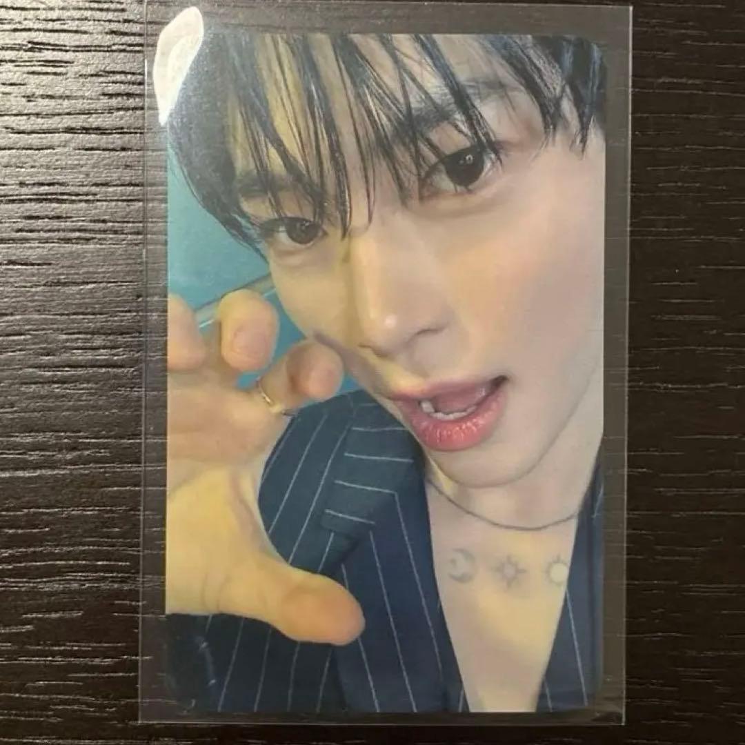 zb1 ミスターミスター Mr Mr サノク トレカ ハンビン