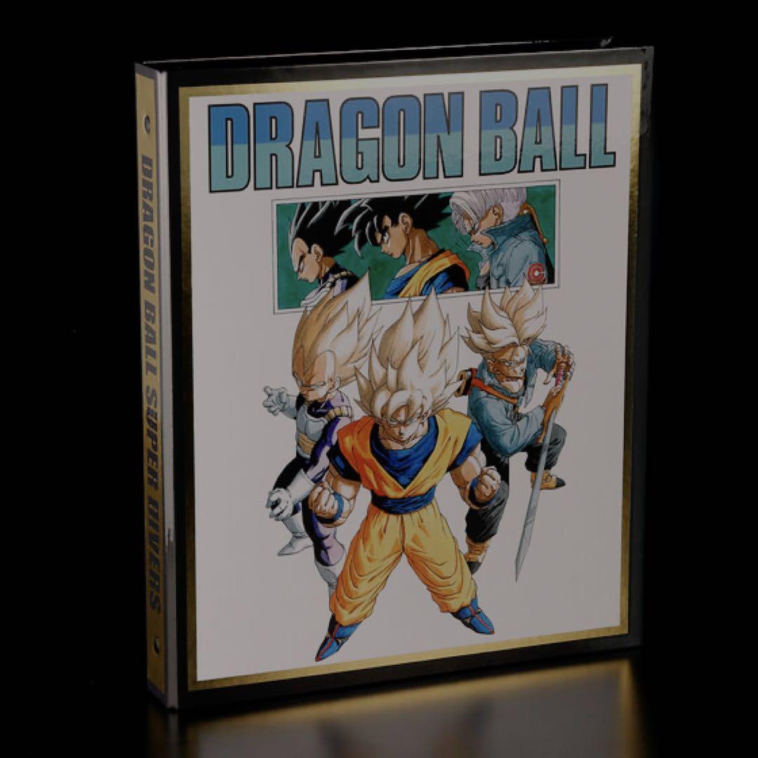 ドラゴンボールスーパーダイバーズ 9ポケットバインダーセット