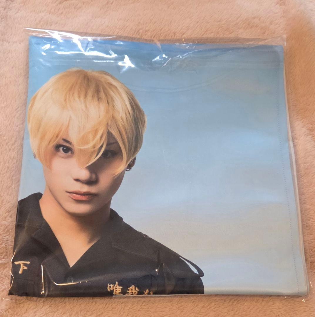 リベミュ セガラッキーくじ A賞 マルチクロス 松野千冬 ミュージカル 東京リベンジャーズ セガラッキーくじ オンラインくじ