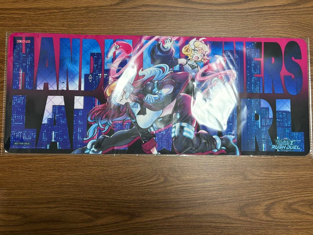 ハンディーパートナーズ　プレイマット