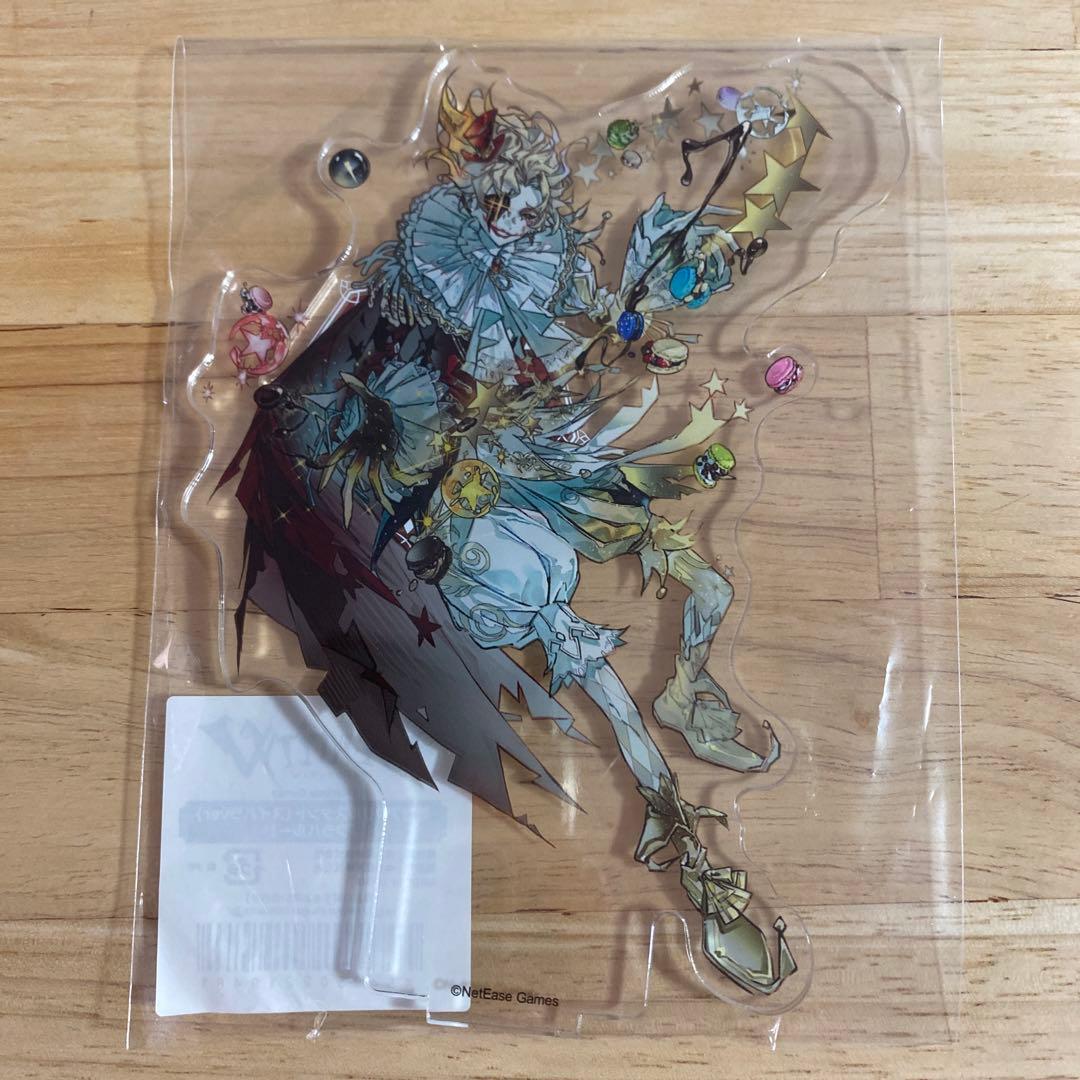 第五人格 7周年 スイパラ アクリルスタンド ハンター フラバルー