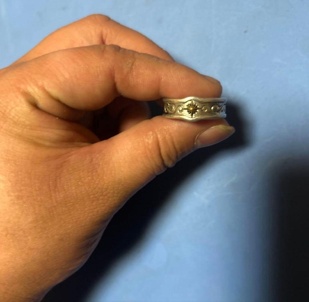 SAAD 太陽神 指輪 25号