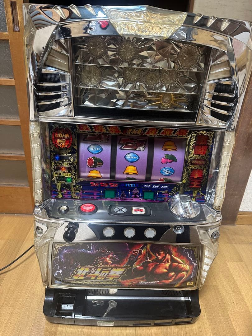 北斗の拳 世紀末救世主伝説 スマスロ 2703-1836-