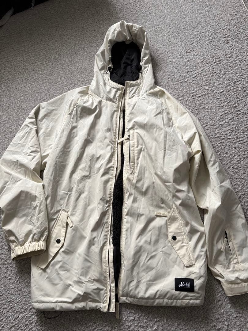MAHF 裏ボアトールジャケット　XLサイズ