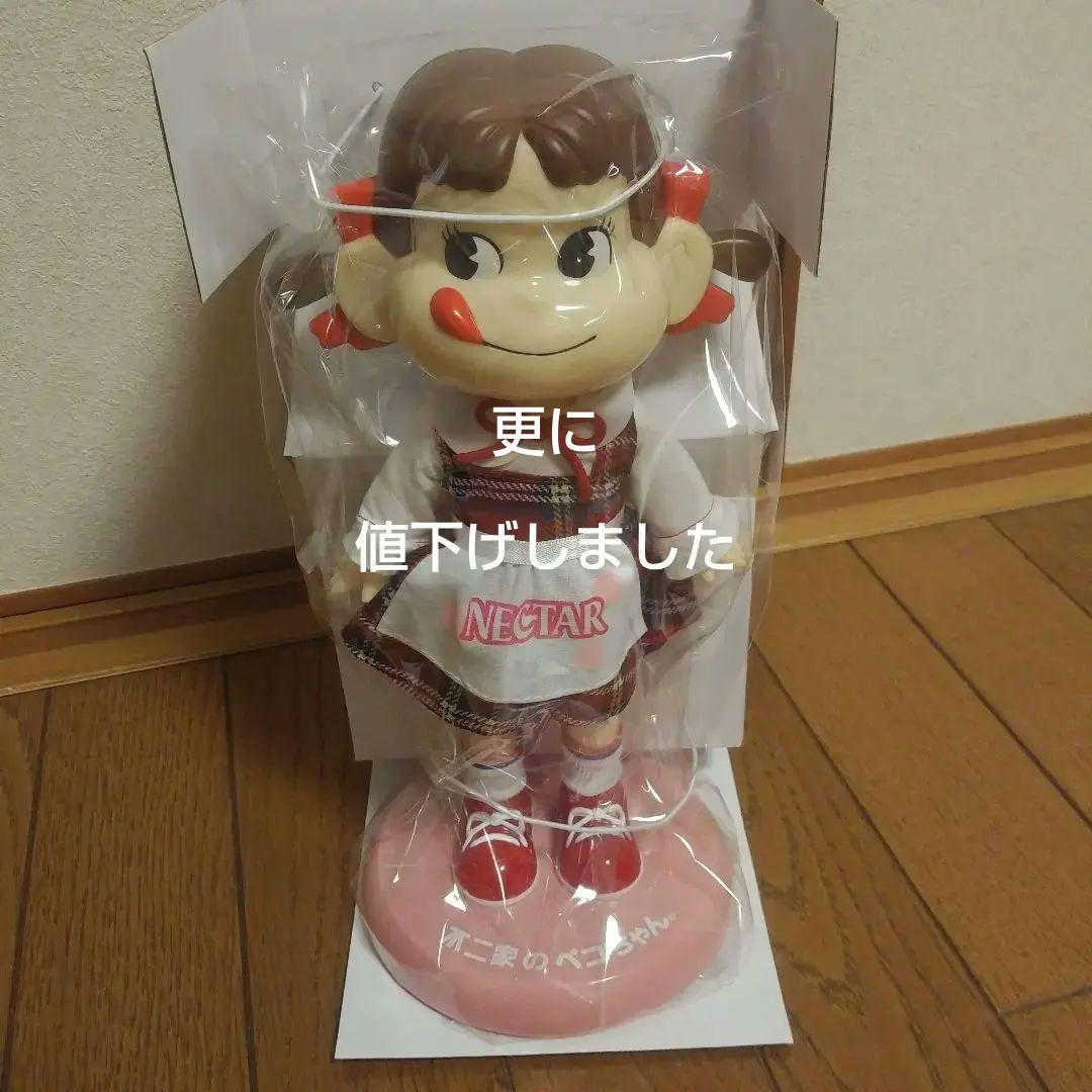 オリジナルペコちゃん人形　ネクター Amazon.co.jp: 不二家 ペコちゃん人形 2024 ネクター セブン 限定