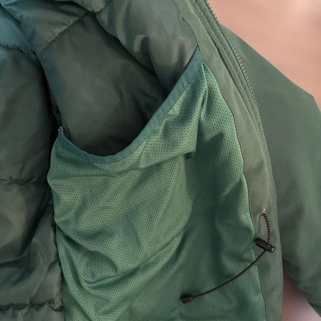 ア*マ様 XLARGE✖︎WILDTHINGS EXPEDITIONJACKET - メルカリ