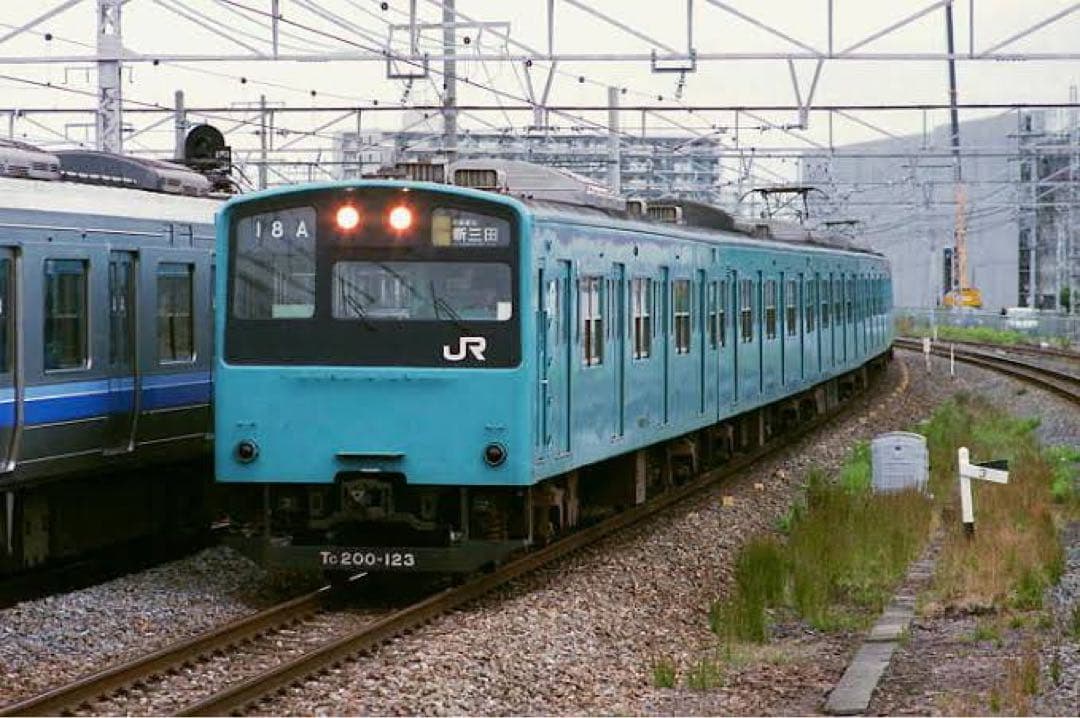 KATO 201系　京阪神緩行線 7両セット KATO|201系 京阪神緩行線|【ハードオフ公式通販】オフモール