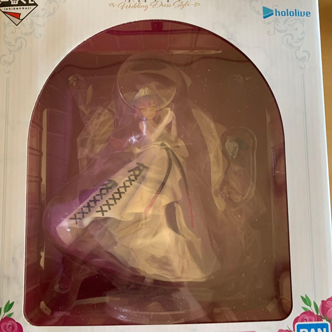 一番くじ ホロライブ 常闇トワ フィギュア＋ちょこのっこ付き 常闇トワ ちょこのっこフィギュア ｢一番くじ ホロライブ vol.4｣ちょこ